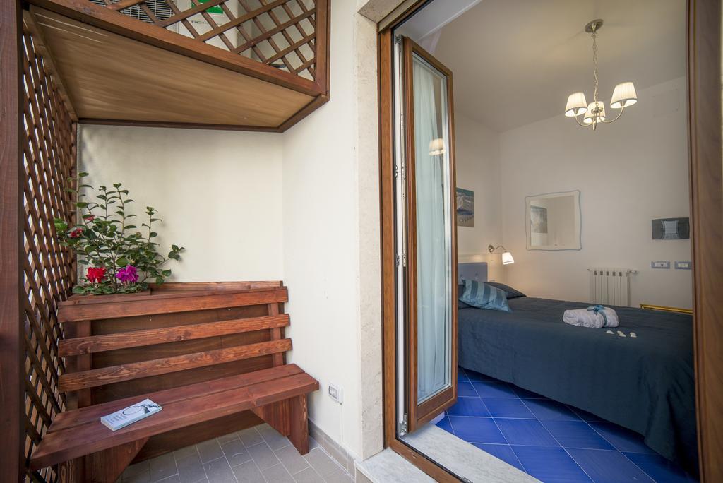 B&B Amalba Maiori Rom bilde